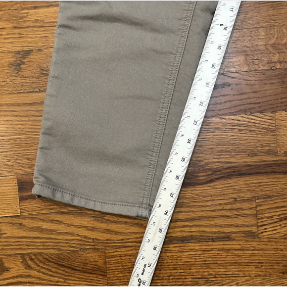 Vintage Genes Black Jeans Gray Mens 32x30 Relaxed Fit - Picture 5 of 8